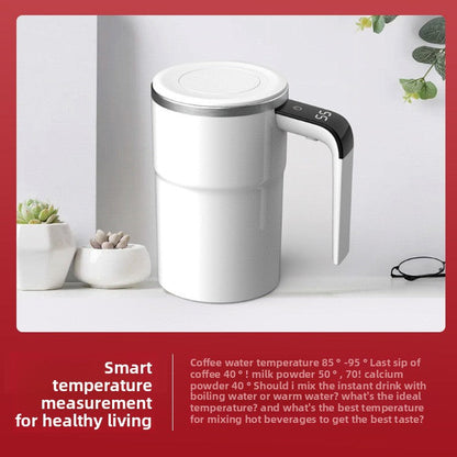 Electric Magnetic Stirring Cup