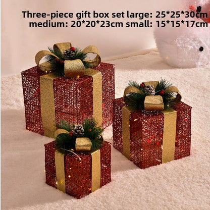 Christmas gift box