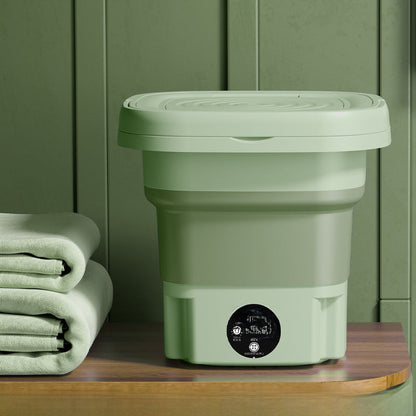 portable washing machine