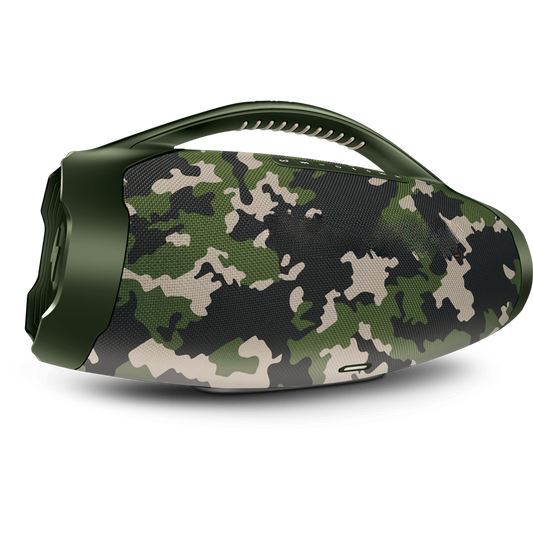 Booms Box Plus Speaker BBS-01-GR 200W BT 30H IP66 USB