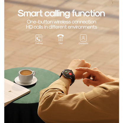 Smartwatch Joyroom JR-FC1 – Black