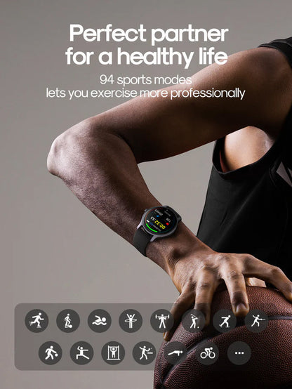 Smartwatch Joyroom JR-FC1 – Black