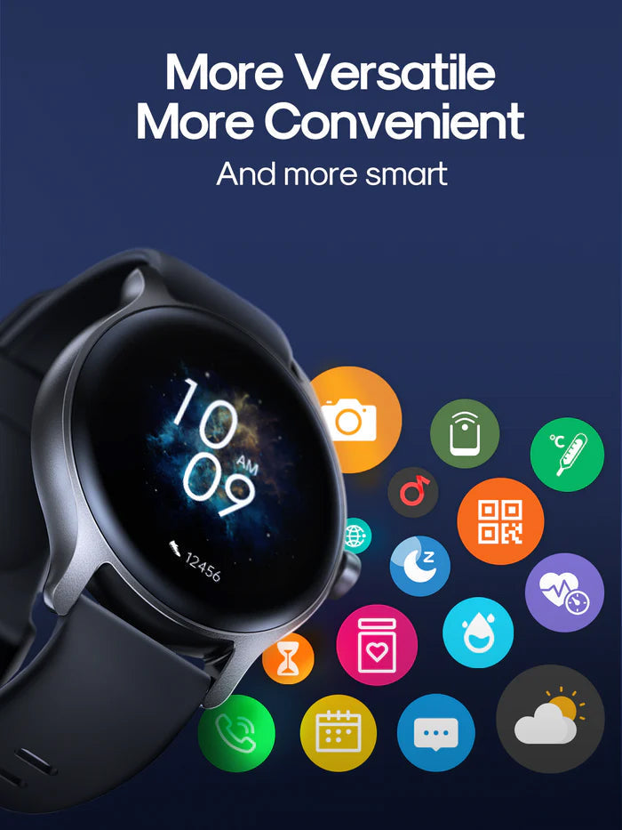 Smartwatch Joyroom JR-FC1 – Black