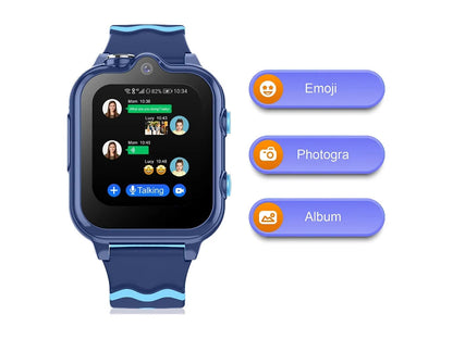 Aemai X10 Kids Smartwatch - BLUE