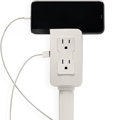 Power strip extender