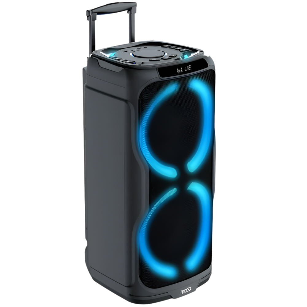 Moob Groove Amplified Speaker