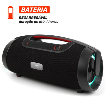 Moob Live Portable Bluetooth Speaker