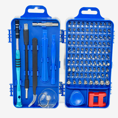 108 in 1 Set Precision Magnetic Screwdriver Bit Torx Set Multi-function Screw Driver tournevis Hand Screwdriver Set Repair Tools