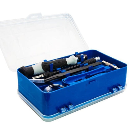 110 In 1 Magnetic Torx Screwdriver Set Lengthen Muti Precision Screwdrivers For PC Phone Hand Tools Kits With Crowbar Tweezers