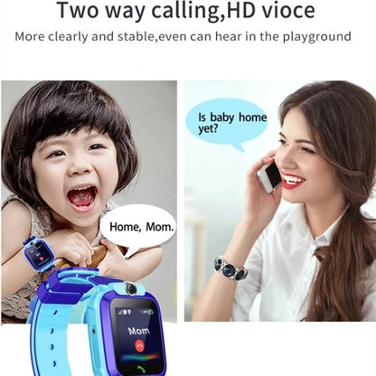 Kids Smartwatch with GPS - PINK