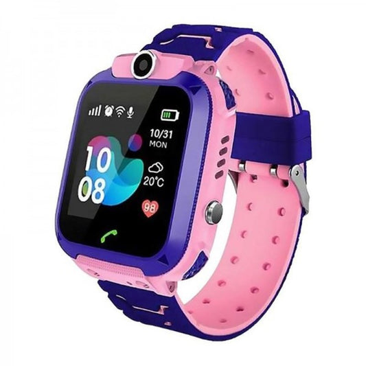 Kids Smartwatch with GPS - PINK