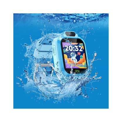 Children's Smartwatch D11-2G - BLUE