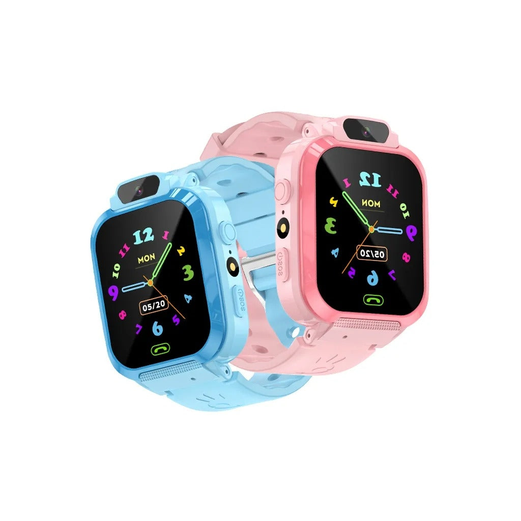 Children's Smartwatch D11-2G - PINK